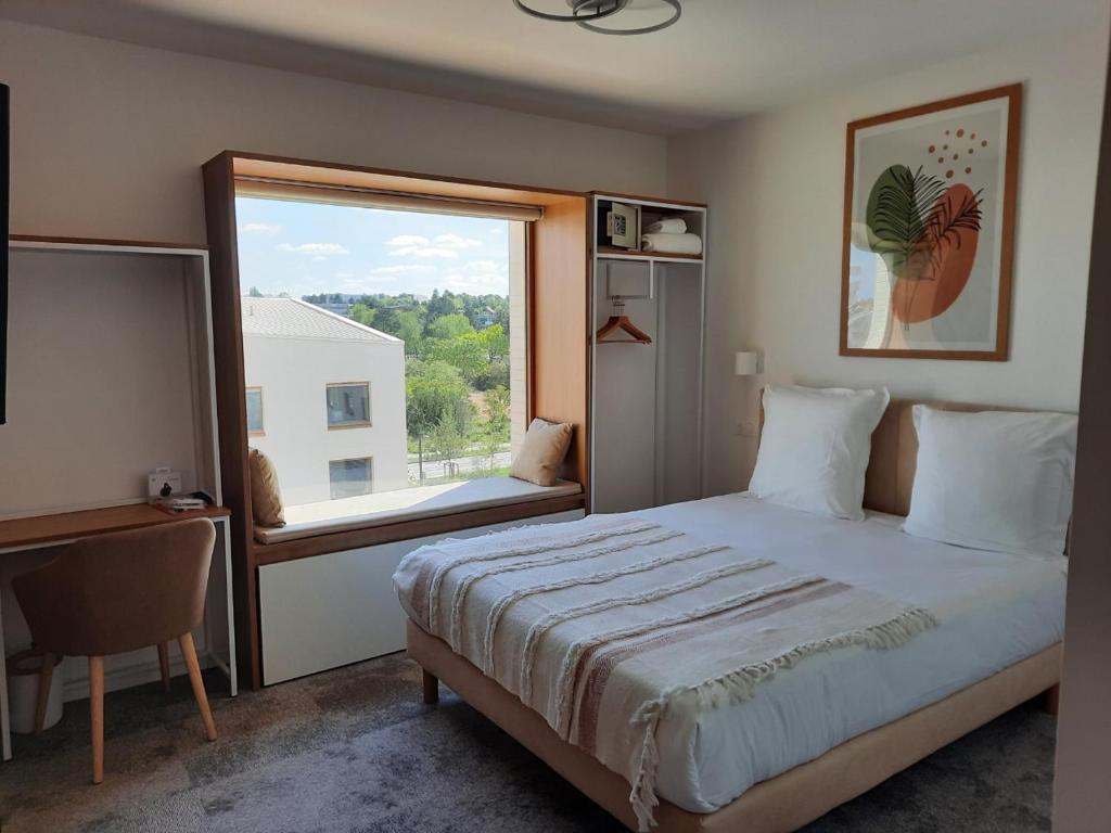The Originals Boutique, Hotel Amiens Sud