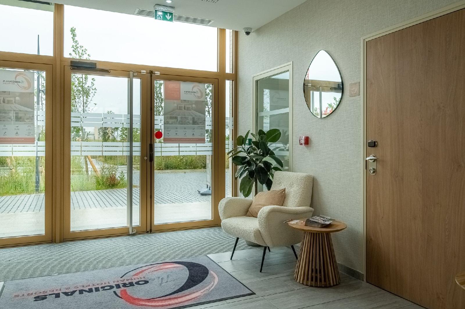 The Originals Boutique, Hotel Amiens Sud