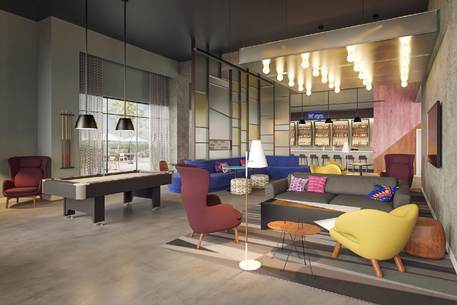 Aloft Santo Domingo Piantini