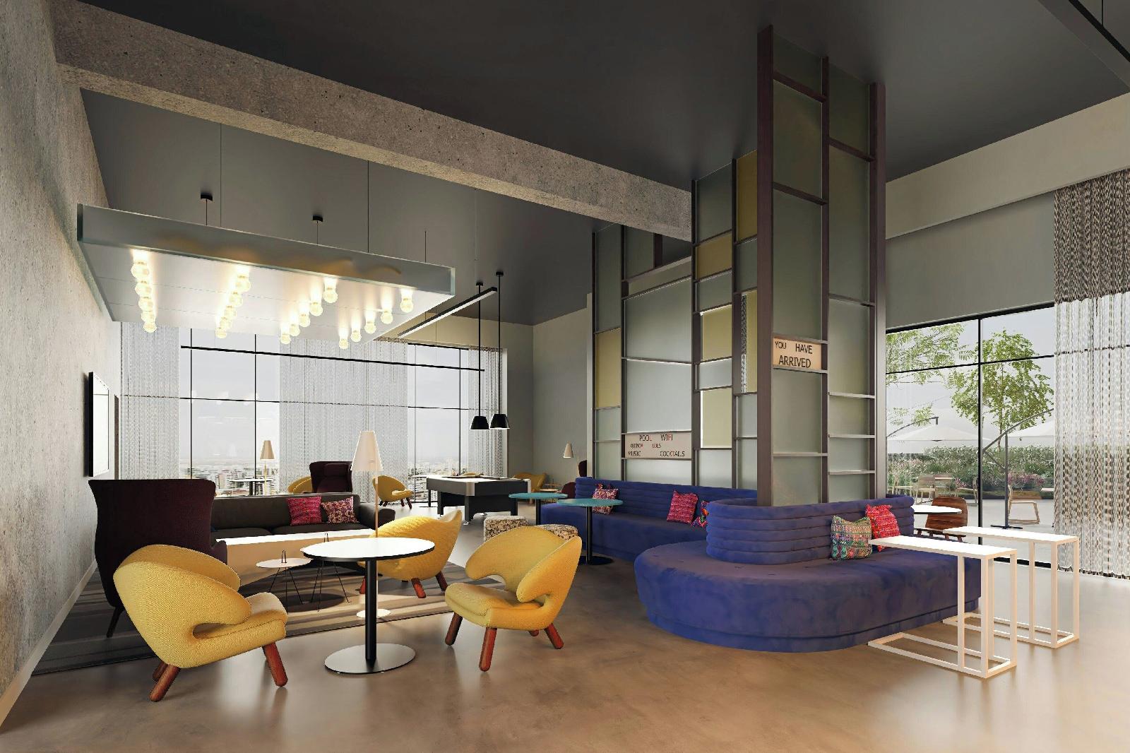 Aloft Santo Domingo Piantini