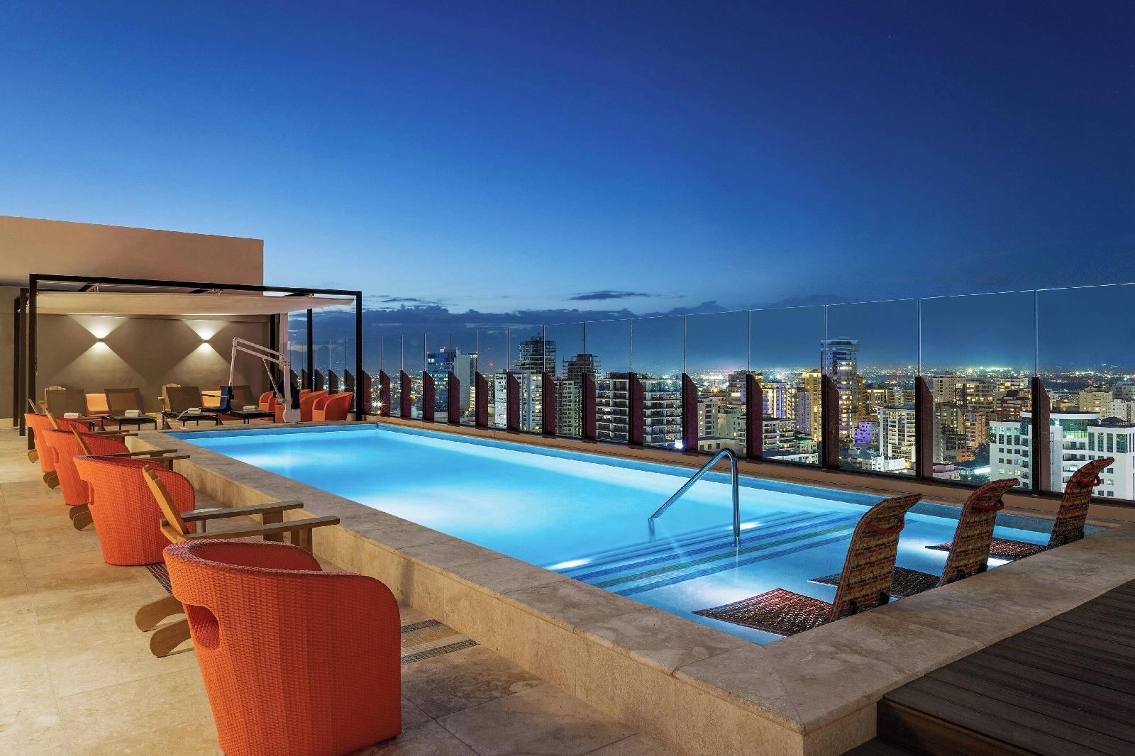 Aloft Santo Domingo Piantini
