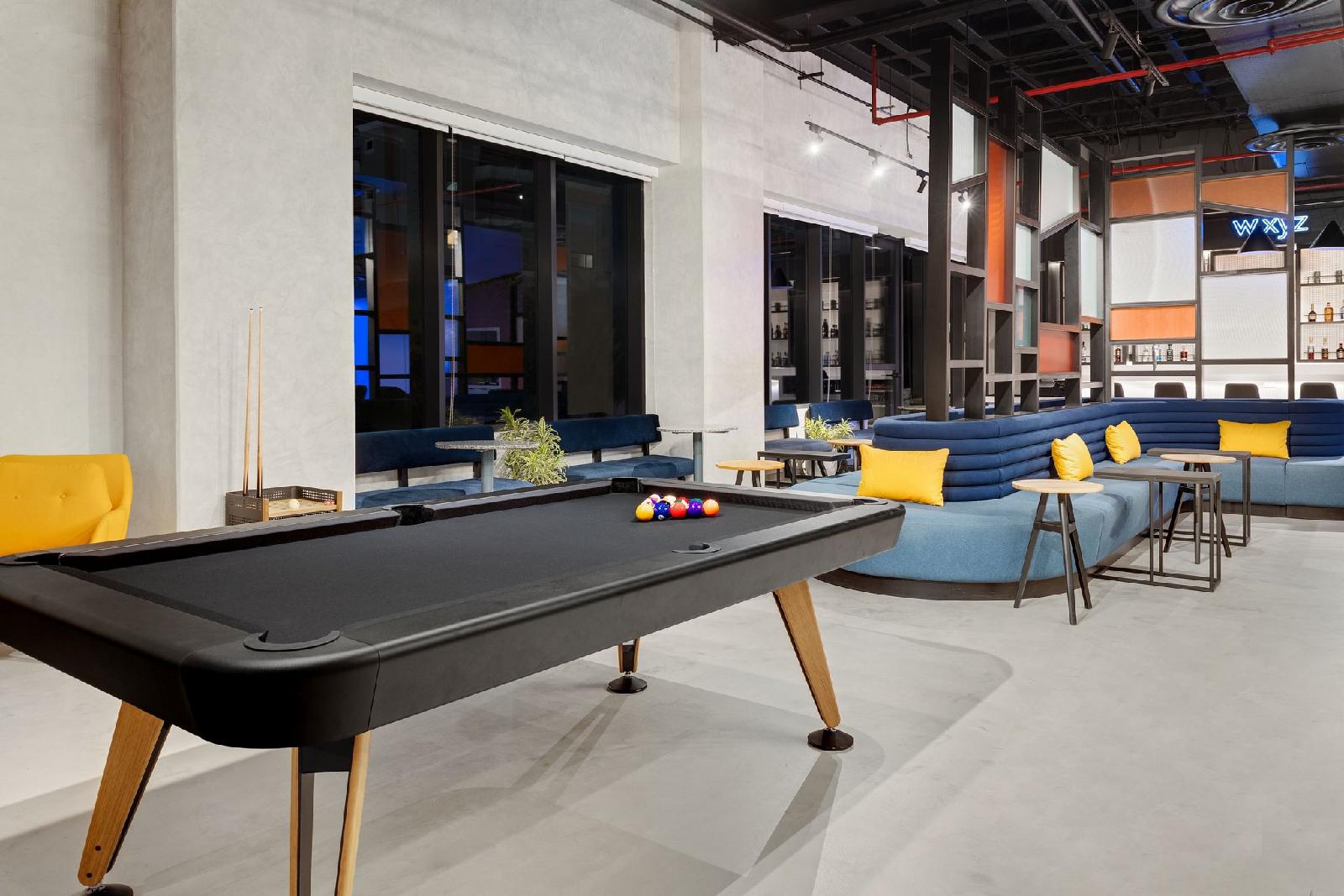 Aloft Santo Domingo Piantini