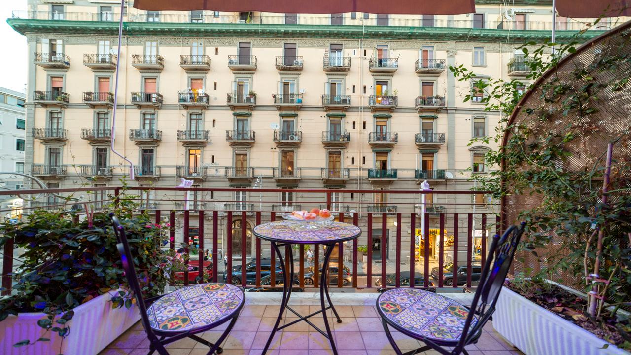 Leucosya Luxury Rooms