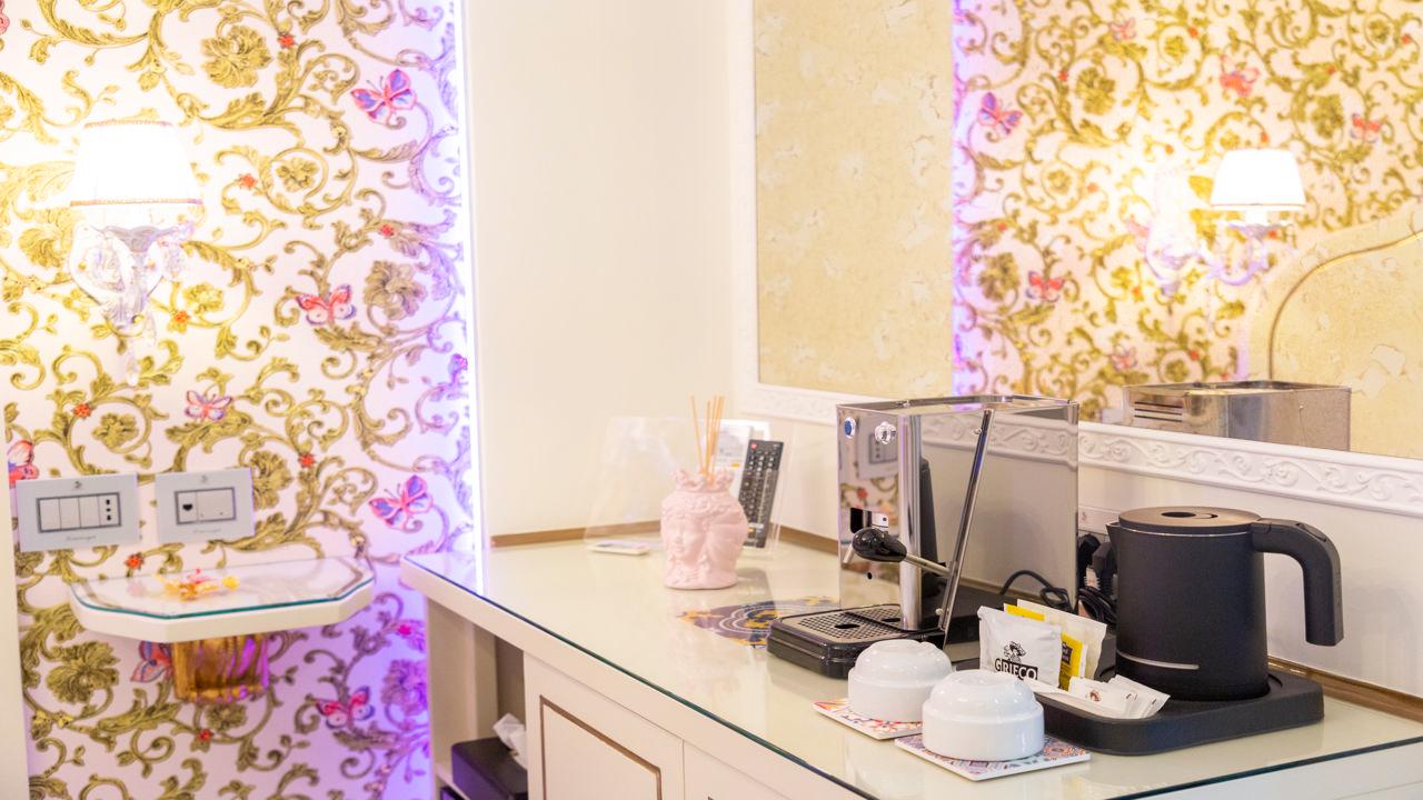 Leucosya Luxury Rooms