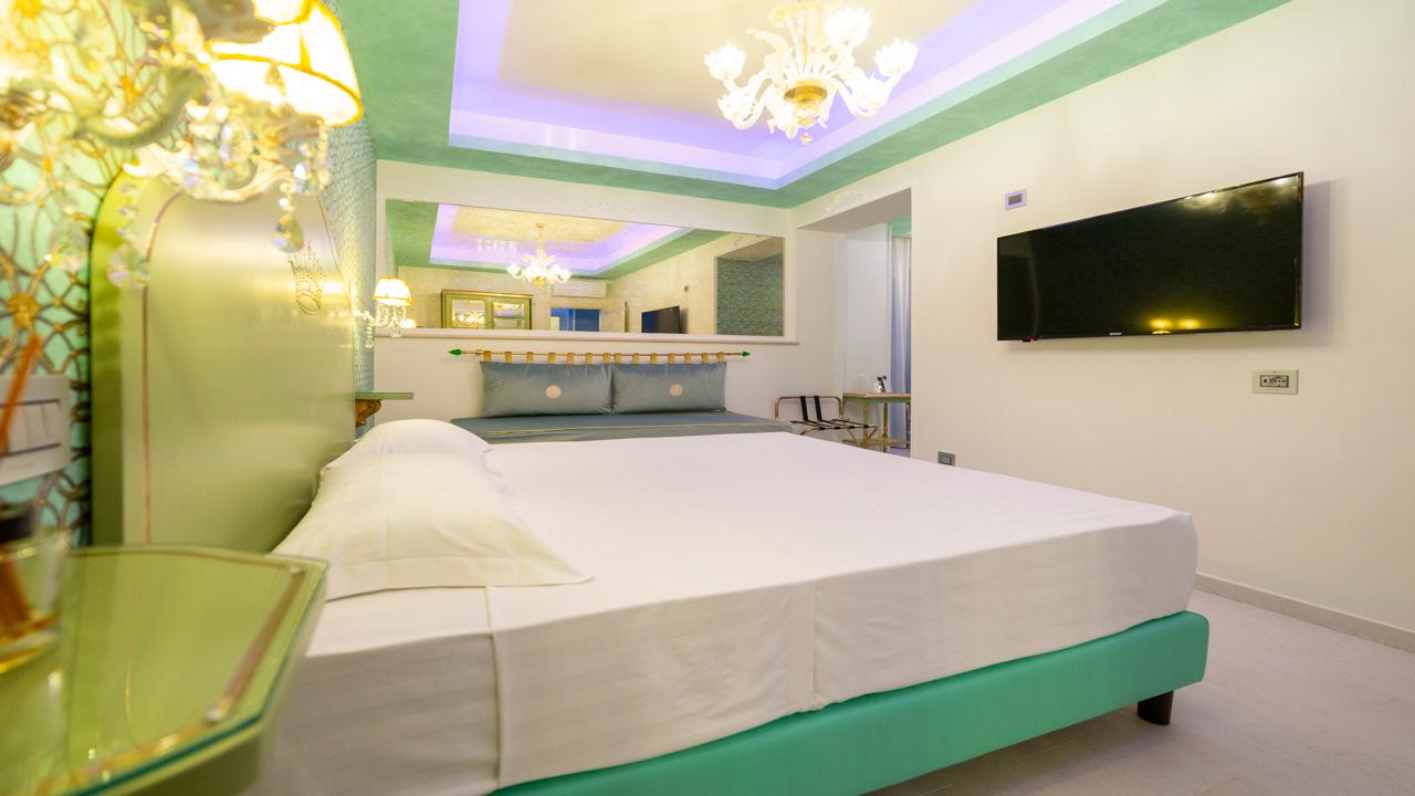 Leucosya Luxury Rooms
