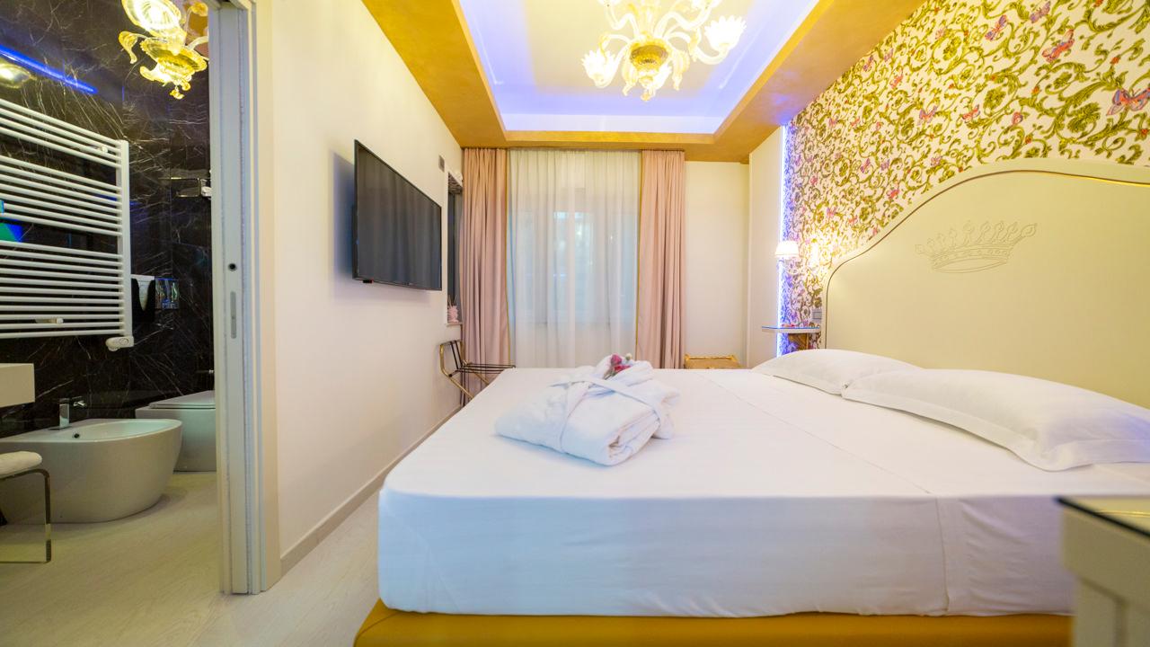 Leucosya Luxury Rooms