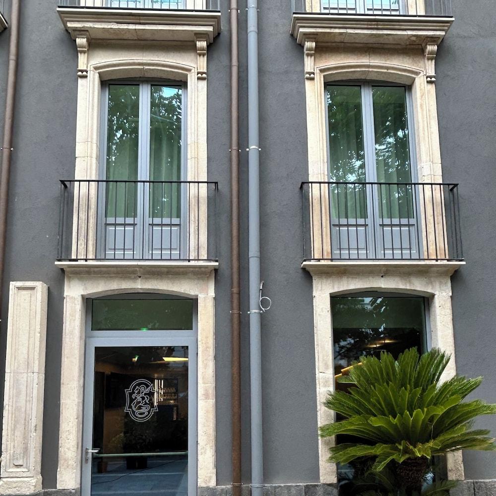 Palazzo Sangiorgio Catania