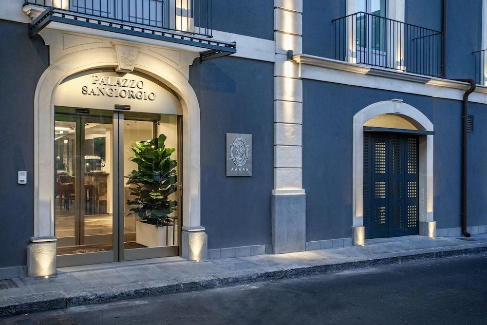 Palazzo Sangiorgio Catania