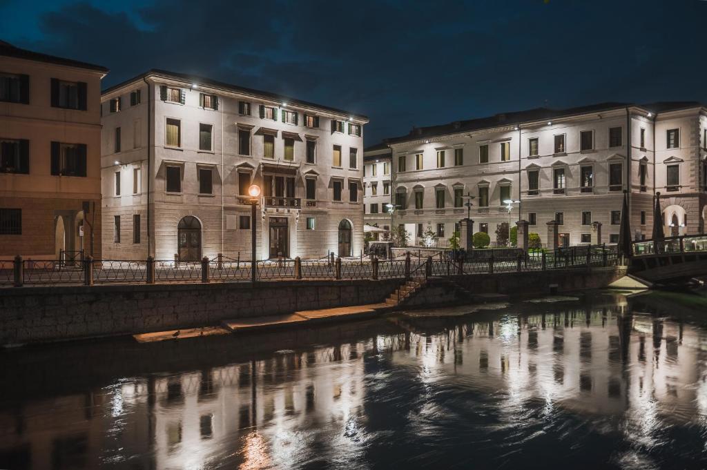 Le camere di Palazzo Bortolan
