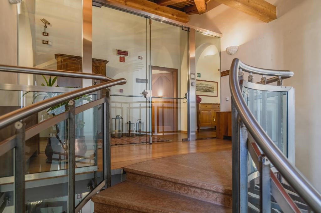Le camere di Palazzo Bortolan