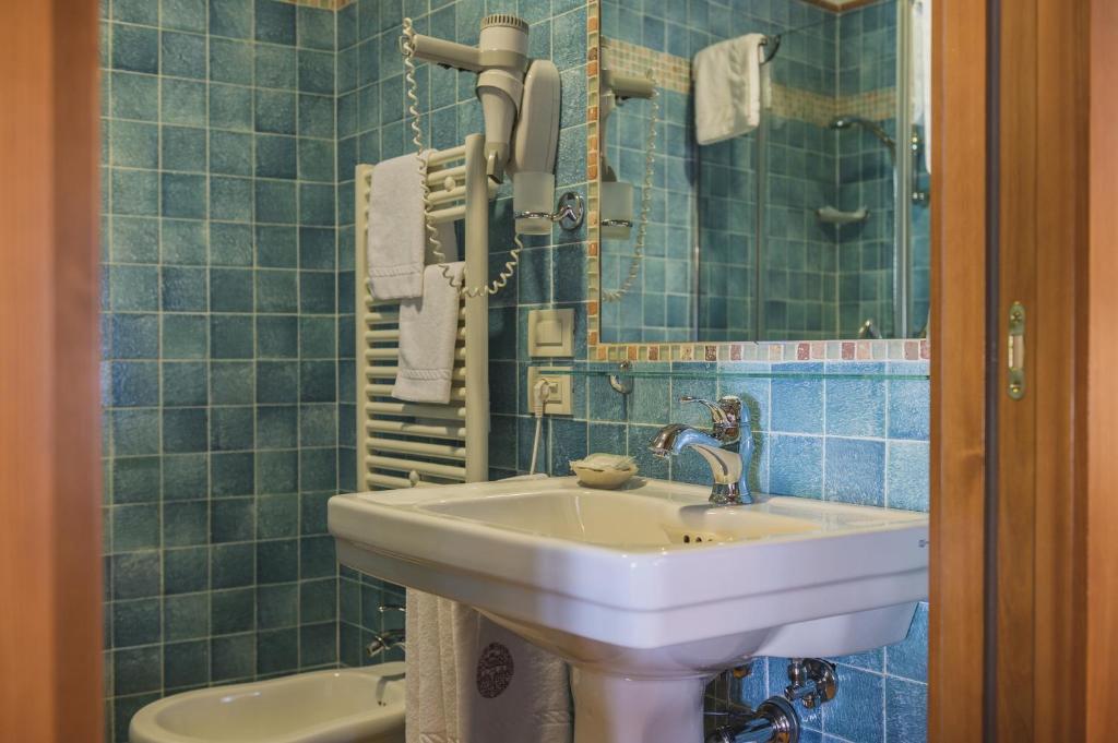 Le camere di Palazzo Bortolan