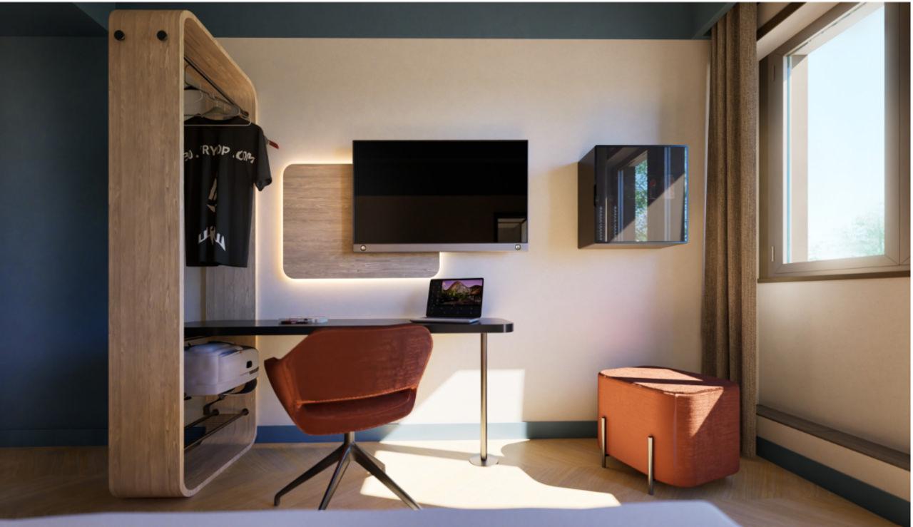 Rome Ciampino Smart Hotel