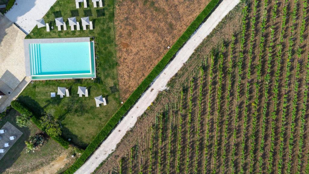 Masseria Del Carboj