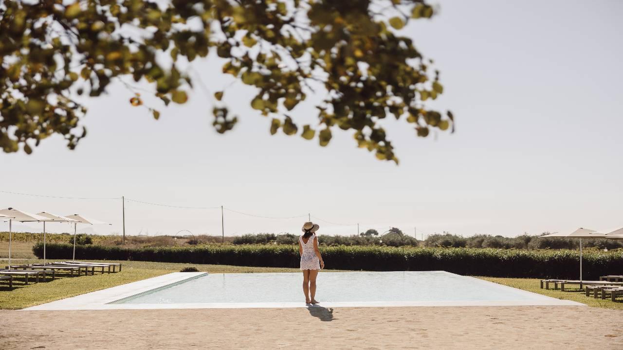 Masseria Del Carboj