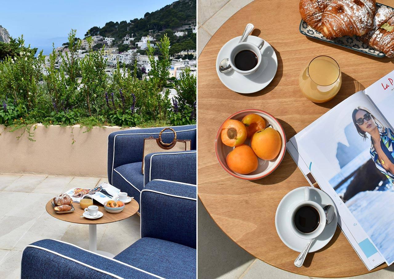 Villa Lia Hotel Capri