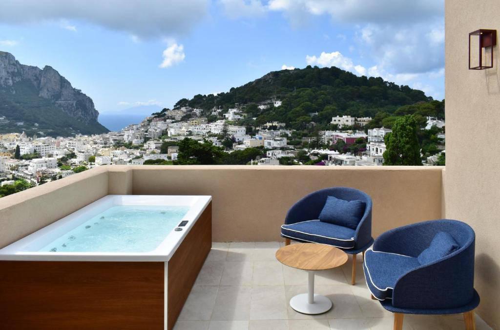 Villa Lia Hotel Capri