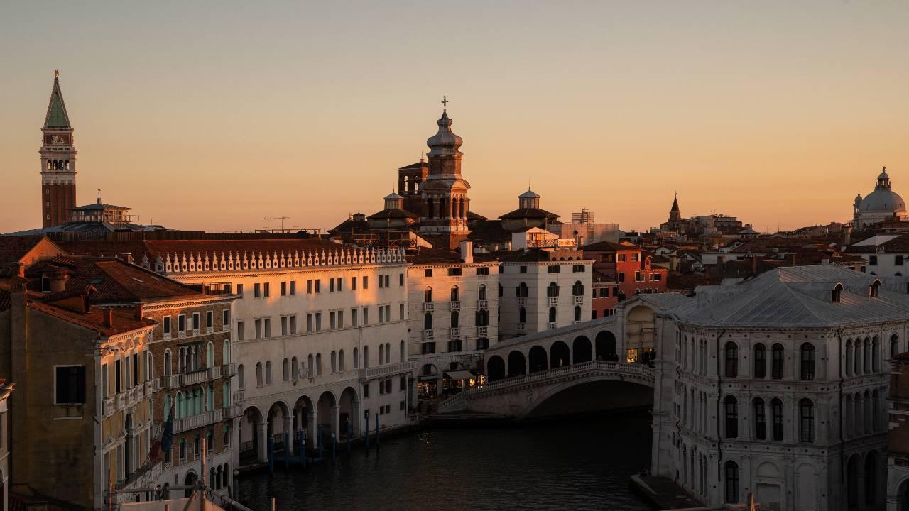 The Venice Venice Hotel