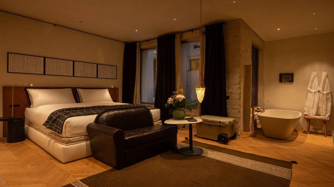 The Venice Venice Hotel