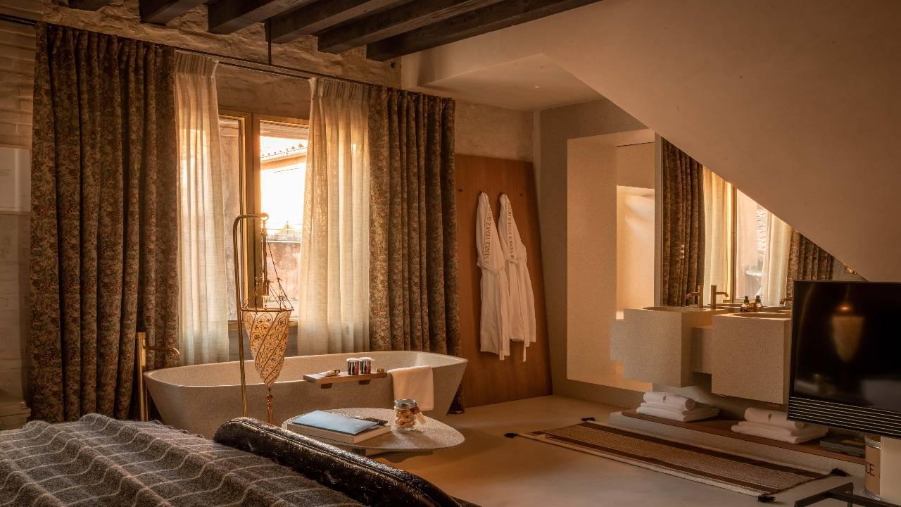 The Venice Venice Hotel