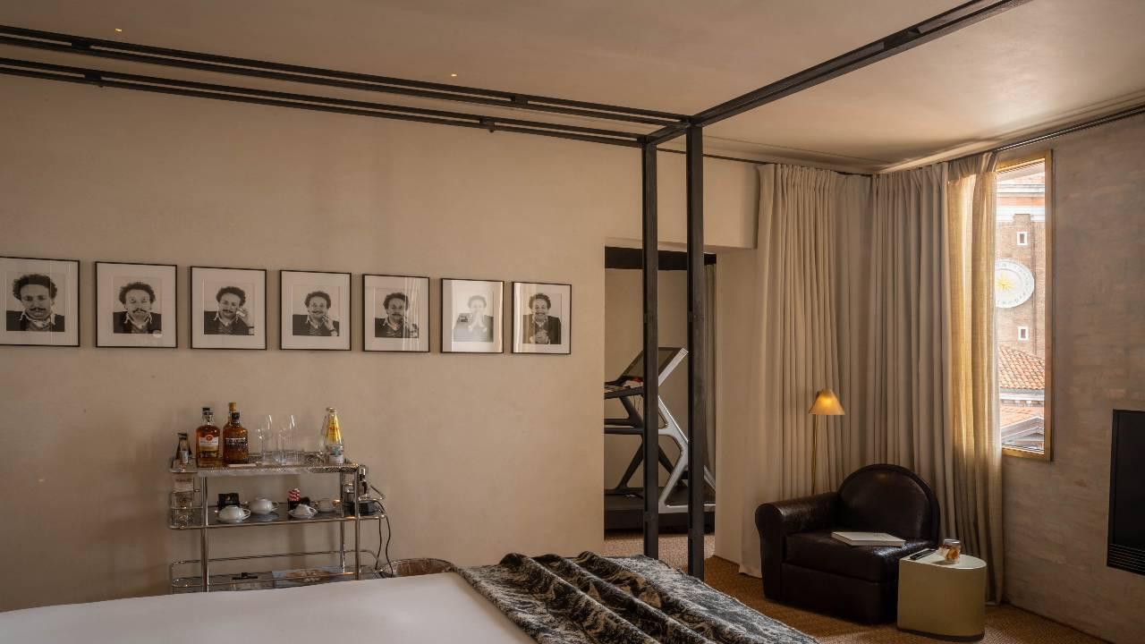 The Venice Venice Hotel