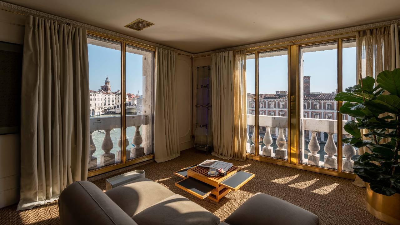 The Venice Venice Hotel