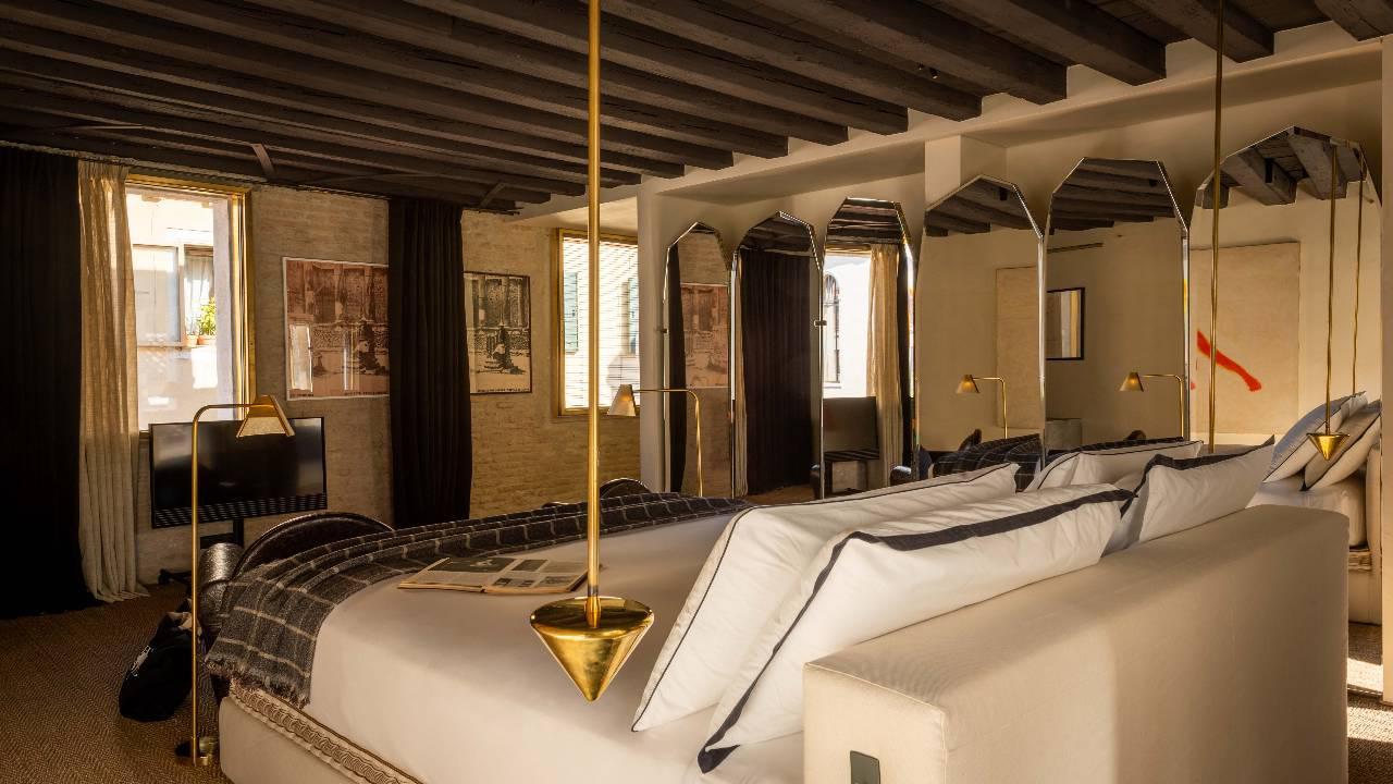 The Venice Venice Hotel