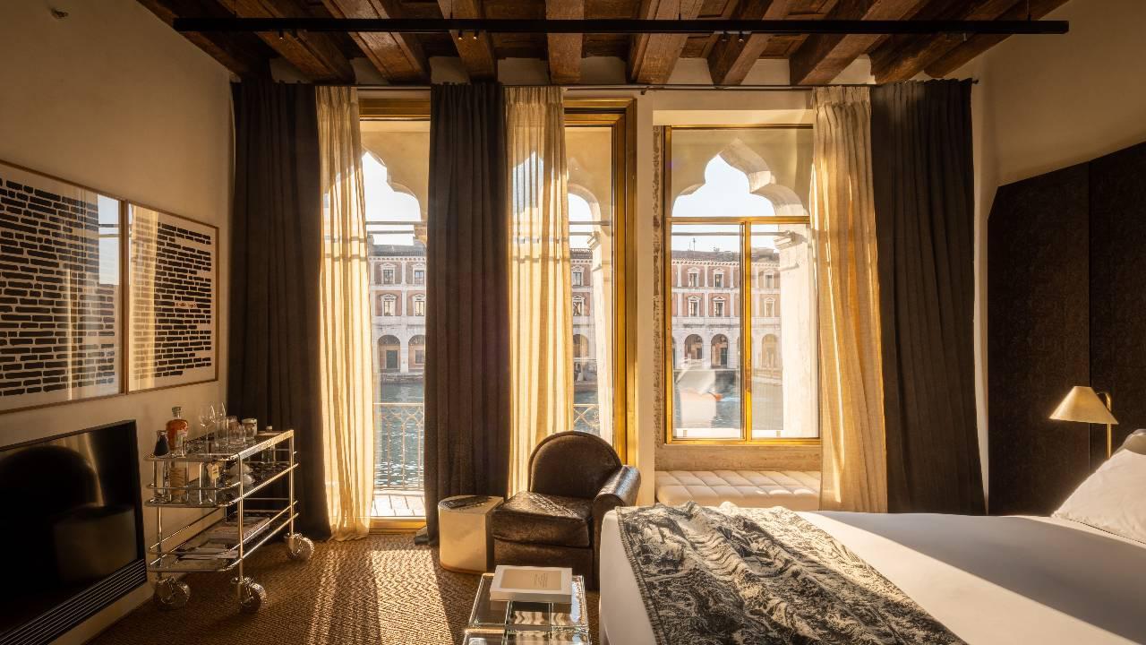 The Venice Venice Hotel