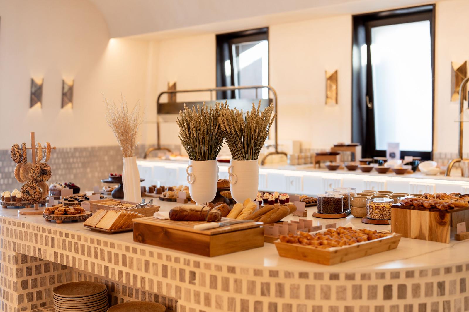 Santo Mine Oia Suites