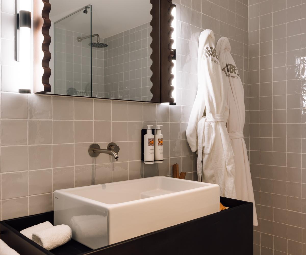 The Rebello Hotel & Spa