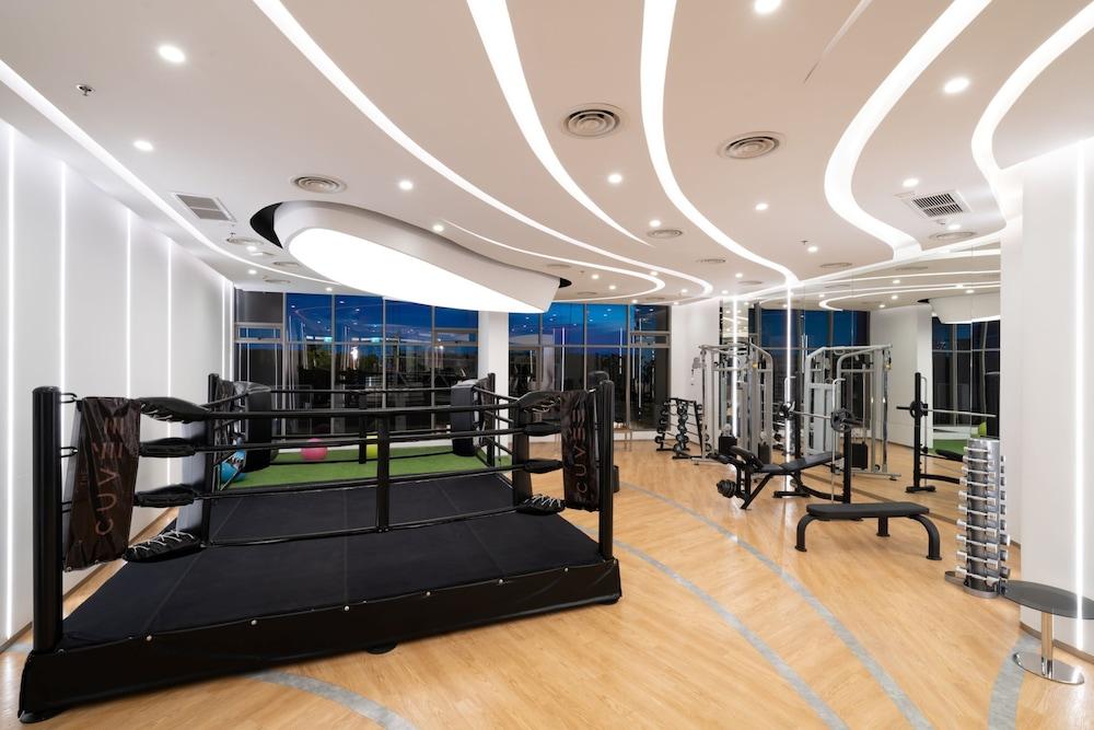 Oakwood Suites Tiwanon Bangkok