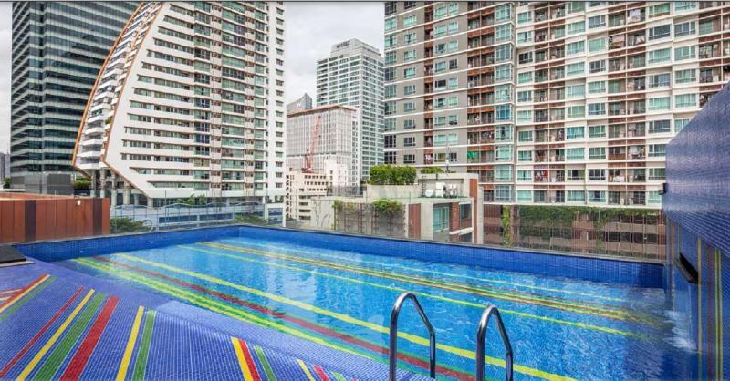 Best Western Click Sathorn 11 Bangkok