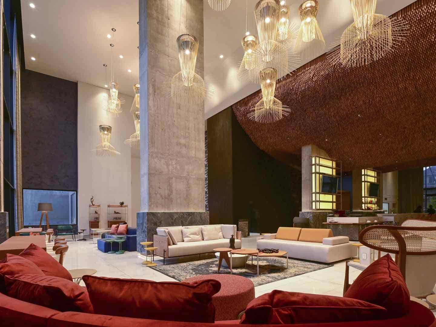 Novotel Santa Cruz De La Sierra