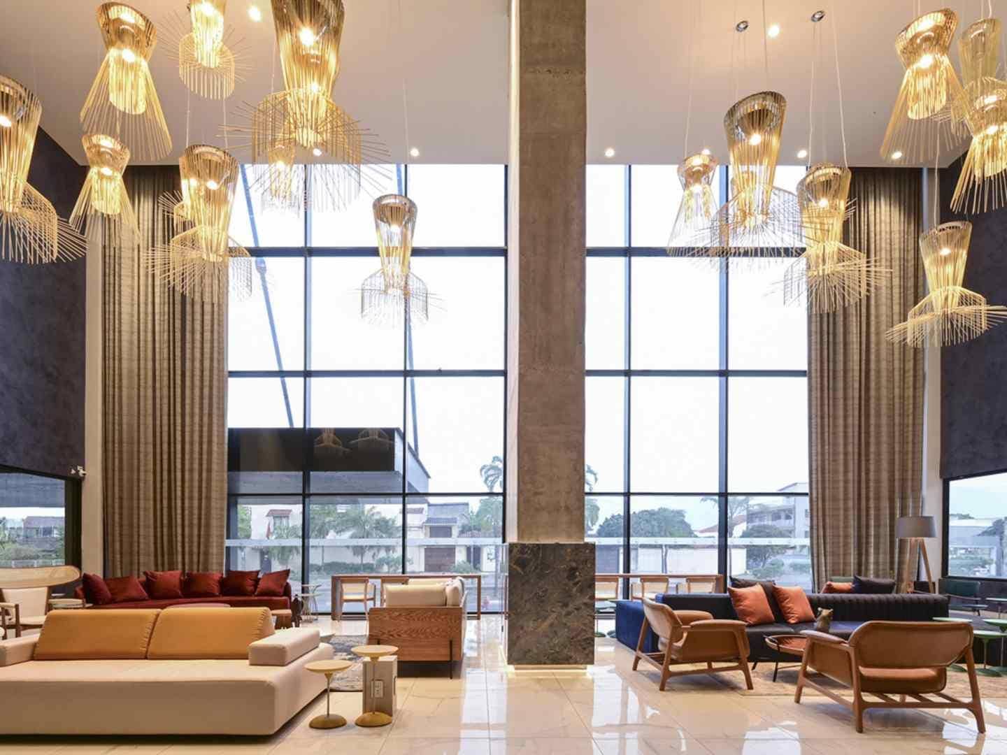 Novotel Santa Cruz De La Sierra