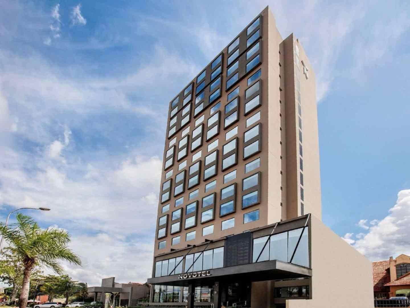 Novotel Santa Cruz De La Sierra