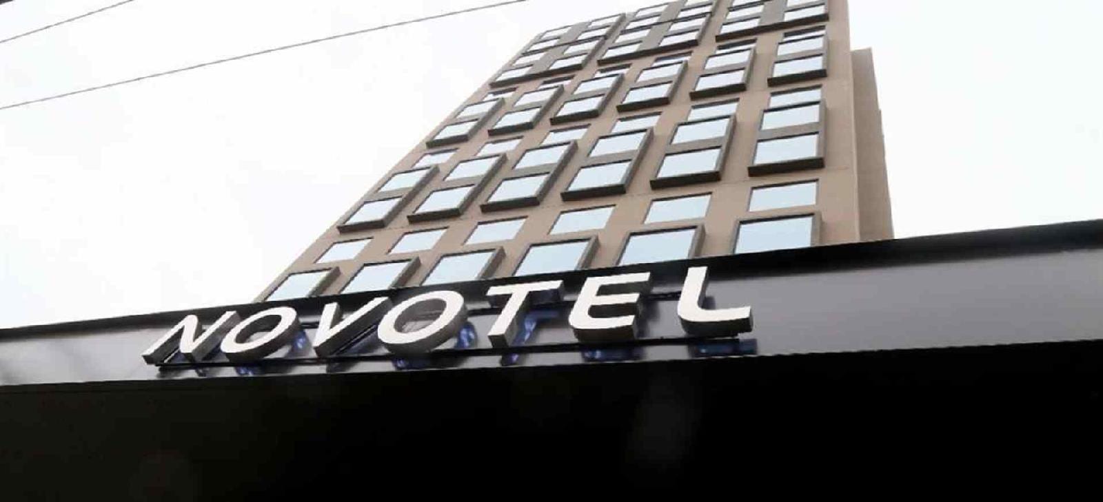 Novotel Santa Cruz De La Sierra