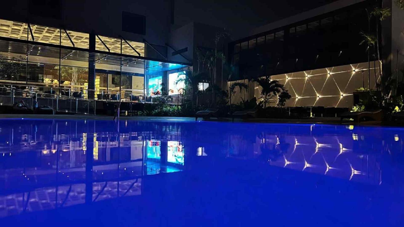 Novotel Santa Cruz De La Sierra