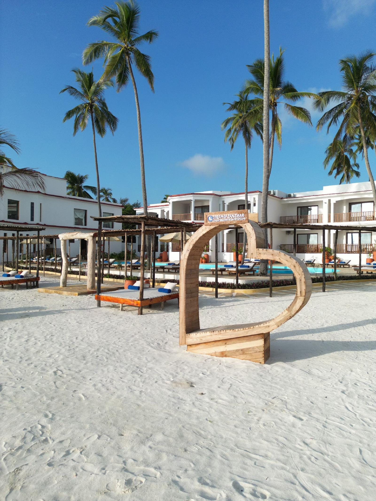 Dream of Zanzibar
