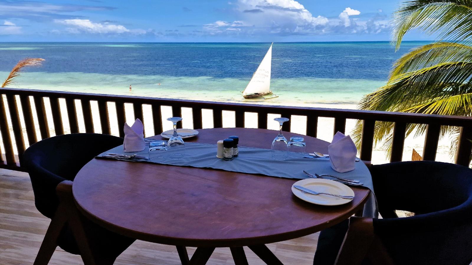 Dream of Zanzibar