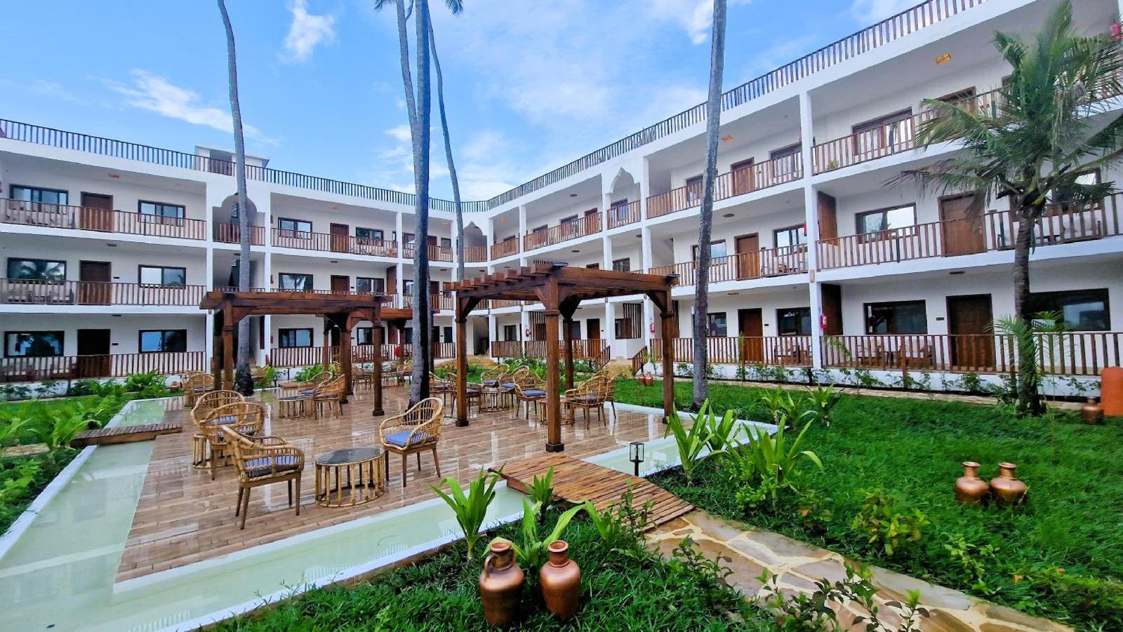 Dream of Zanzibar