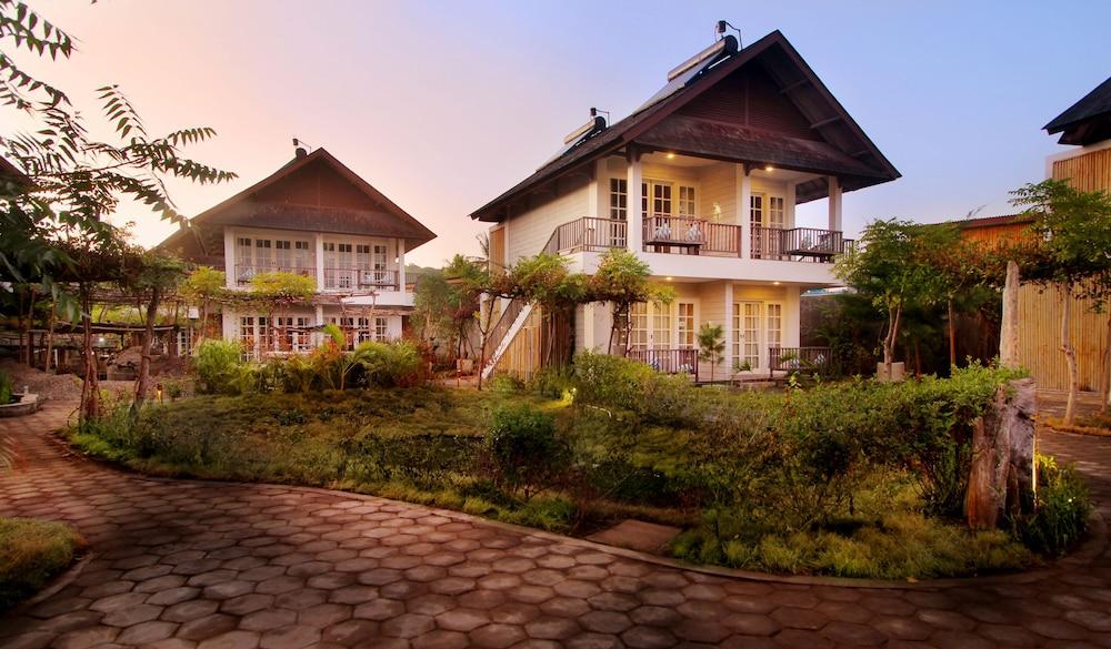 Kardia Resort Gili A Pramana Experience