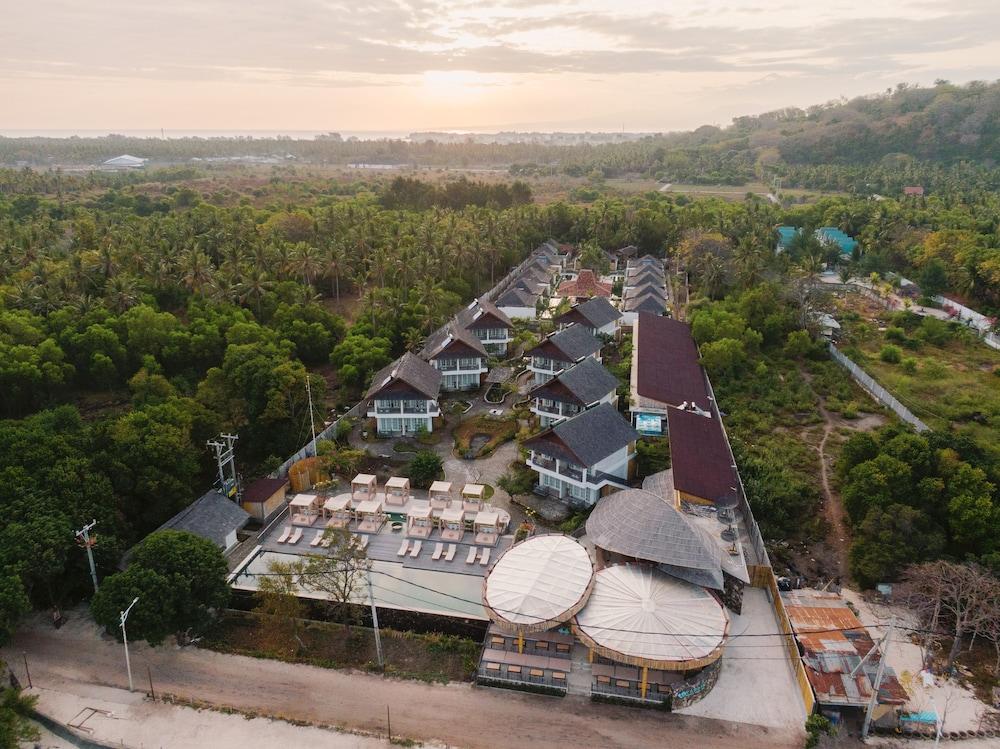 Kardia Resort Gili A Pramana Experience