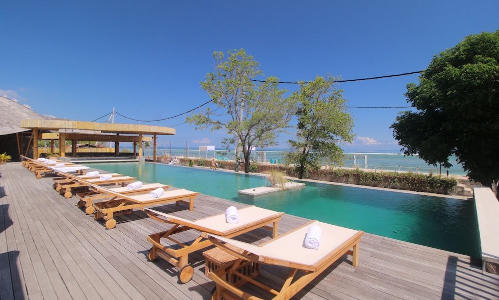 Kardia Resort Gili A Pramana Experience