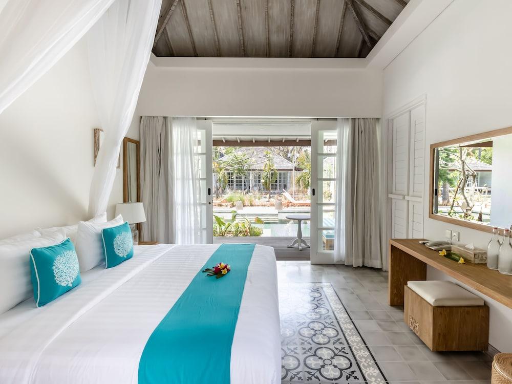 Kardia Resort Gili A Pramana Experience