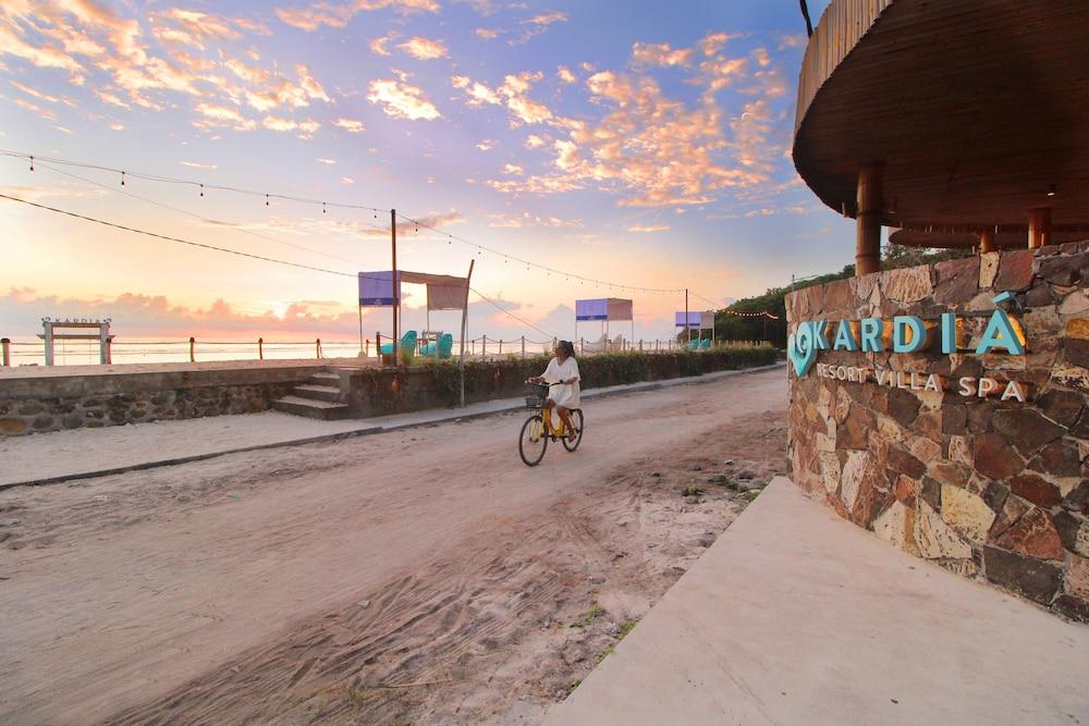 Kardia Resort Gili A Pramana Experience