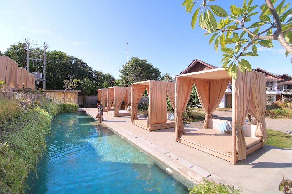 Kardia Resort Gili A Pramana Experience