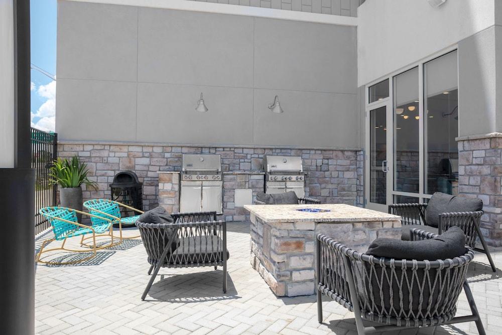 Towneplace Suites Marriott Tampa Clearwater