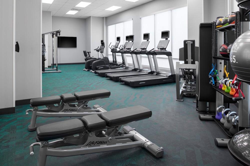 Towneplace Suites Marriott Tampa Clearwater