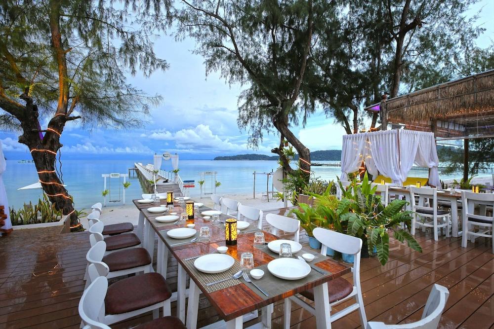 Eden Beach Resort