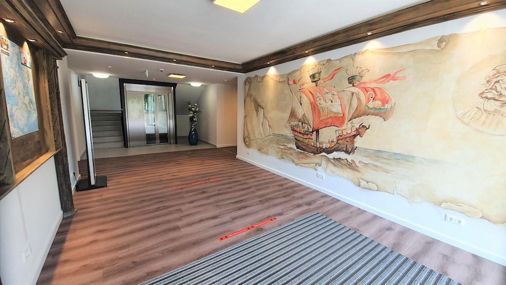 R&R Hotel Stortebeker