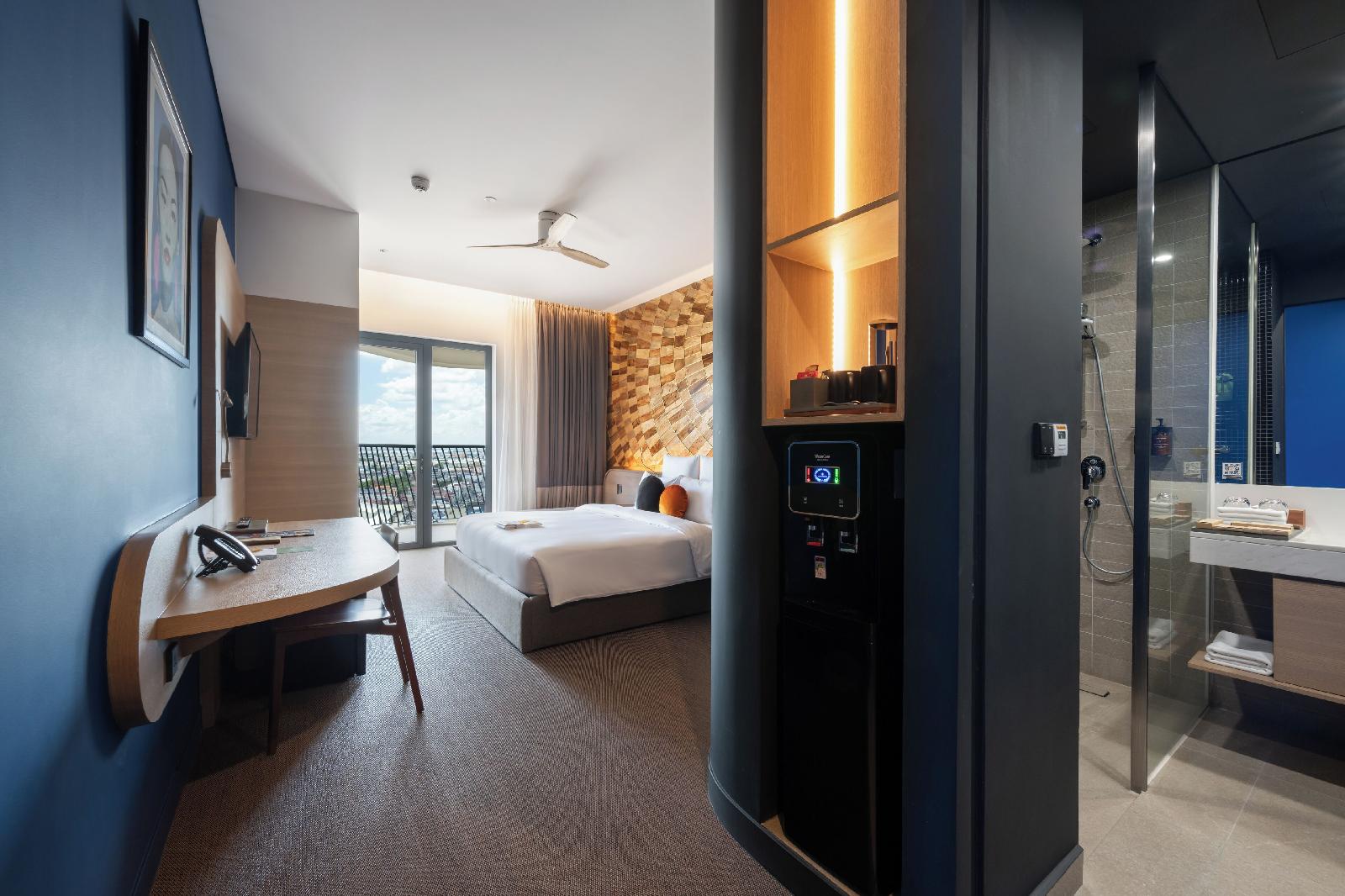 SUN & MOON Riverside Hotel